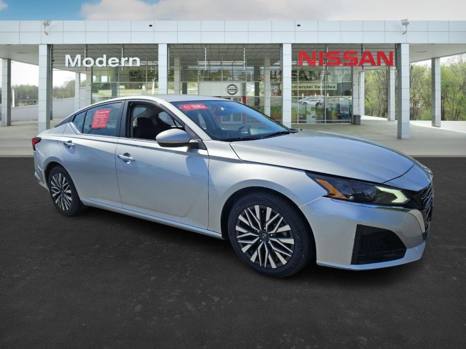 used 2023 Nissan Altima car, priced at $21,691