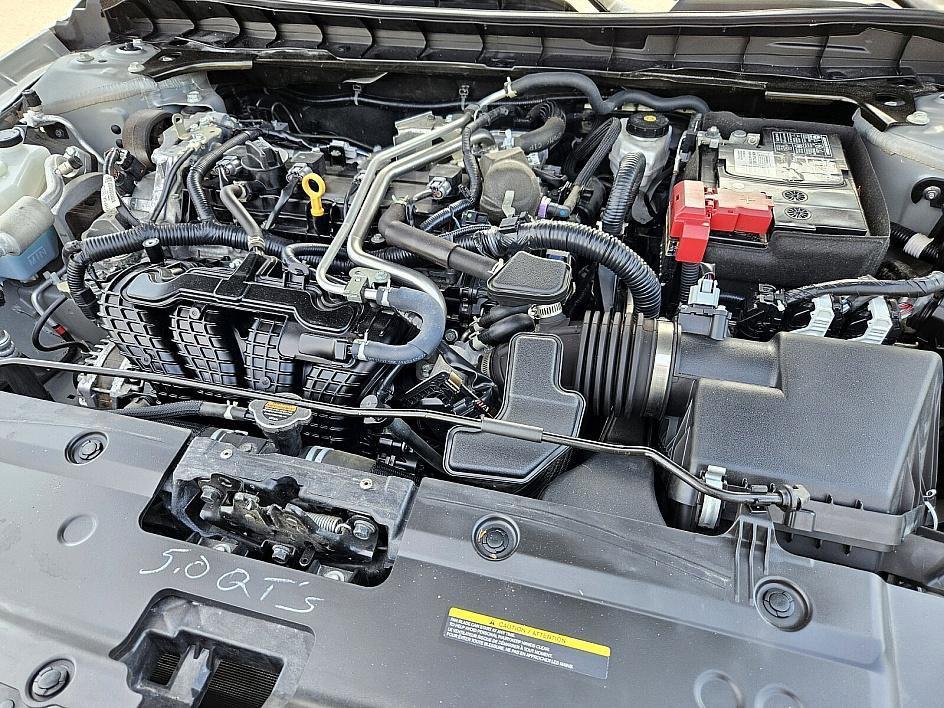 used 2023 Nissan Altima car, priced at $21,691