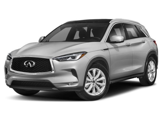 used 2019 INFINITI QX50 car, priced at $19,999