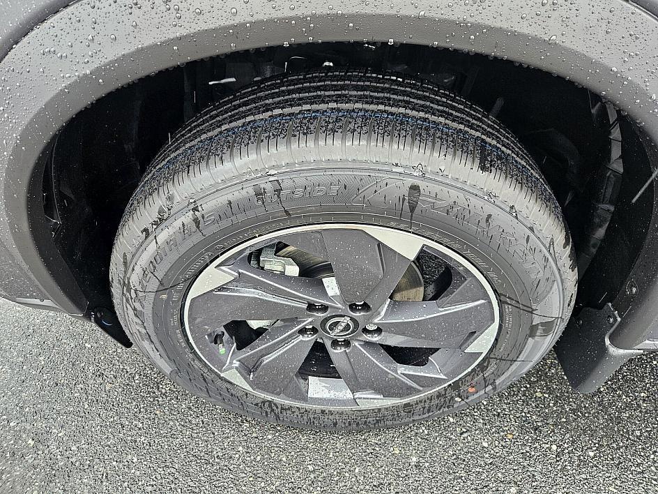 new 2025 Nissan Rogue car, priced at $31,282