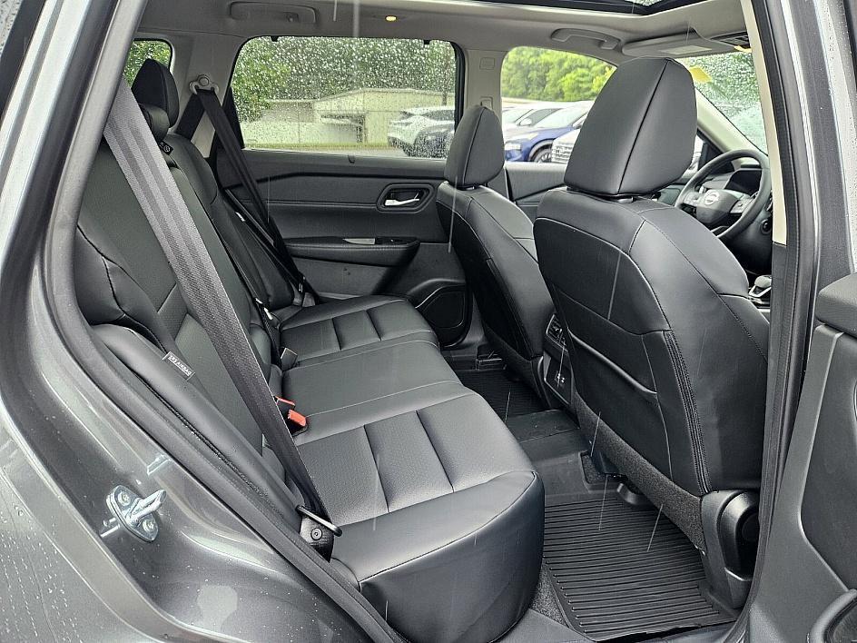 new 2025 Nissan Rogue car, priced at $31,282