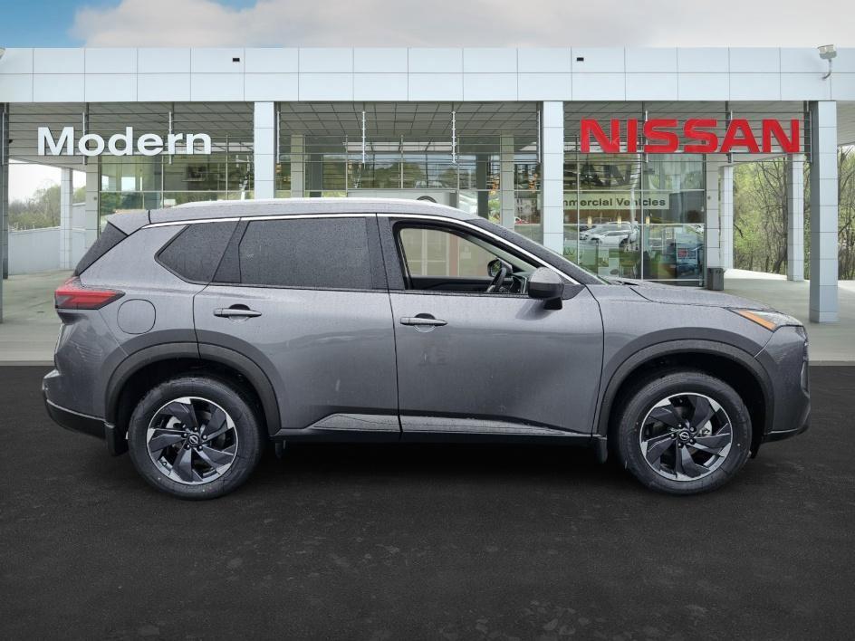 new 2025 Nissan Rogue car, priced at $31,282