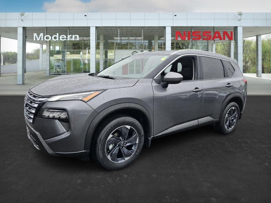 new 2025 Nissan Rogue car, priced at $31,282