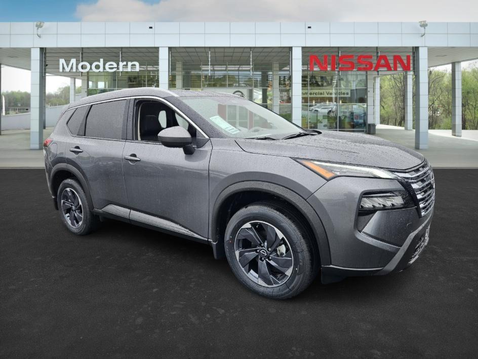 new 2025 Nissan Rogue car, priced at $31,282