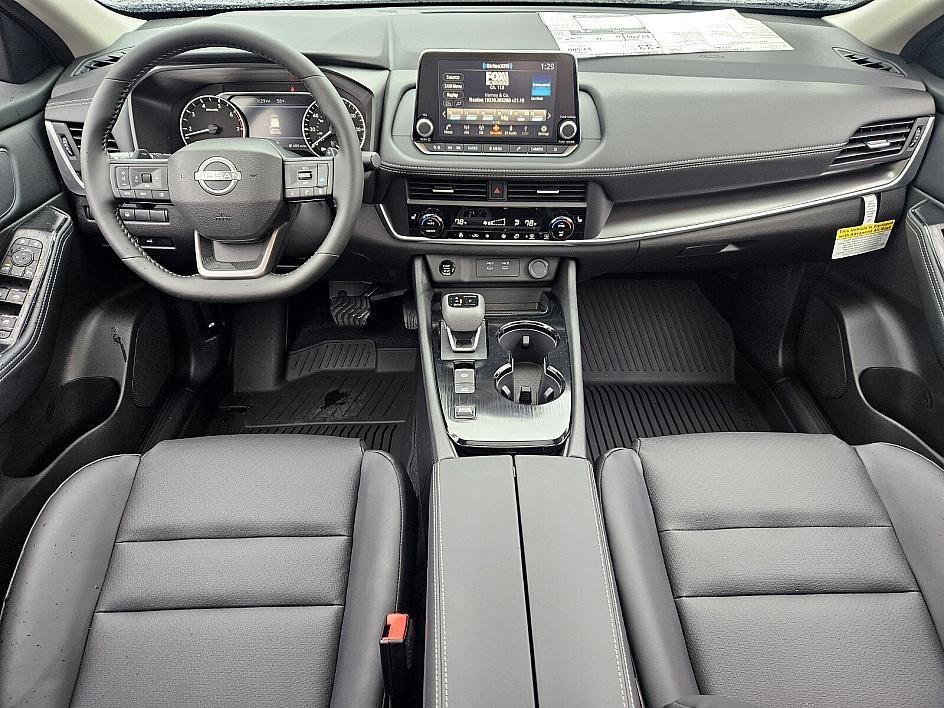 new 2025 Nissan Rogue car, priced at $31,282