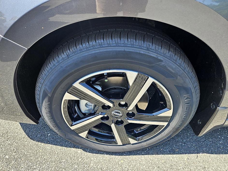 new 2025 Nissan Sentra car, priced at $22,401
