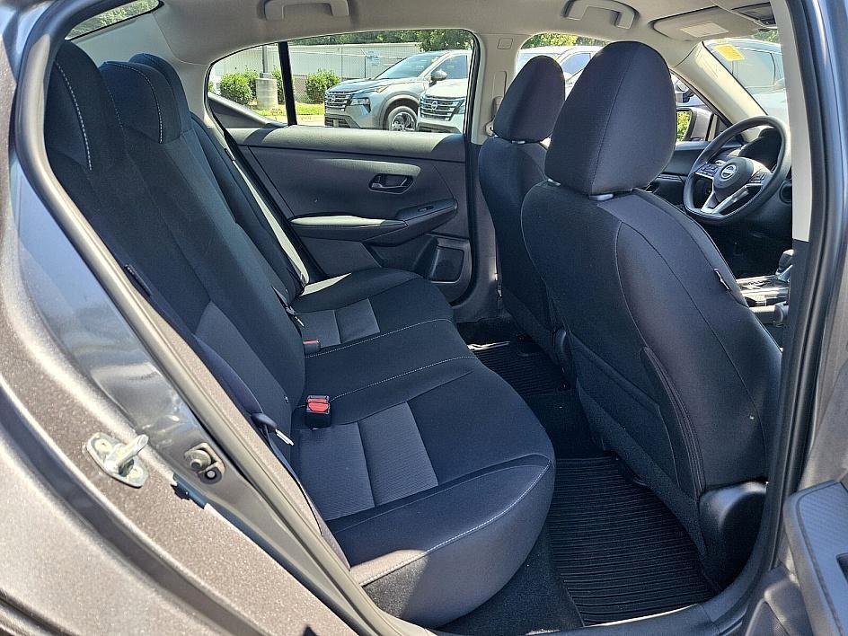 new 2025 Nissan Sentra car, priced at $22,401