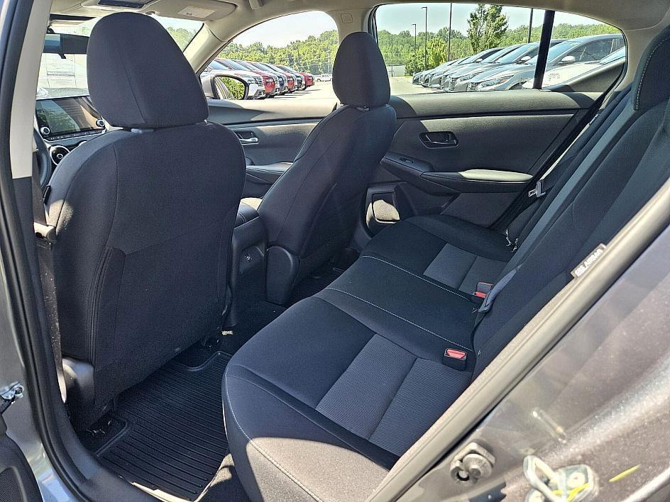 new 2025 Nissan Sentra car, priced at $22,401