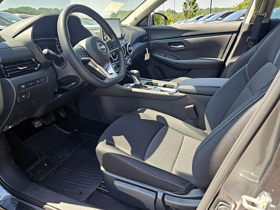 new 2025 Nissan Sentra car, priced at $22,401