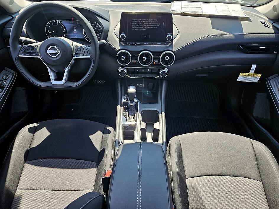 new 2025 Nissan Sentra car, priced at $22,401
