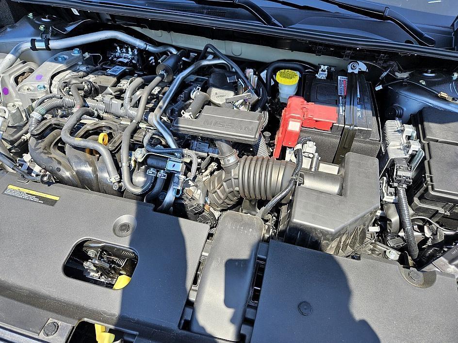 new 2025 Nissan Sentra car, priced at $22,401