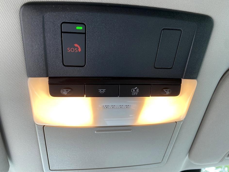 new 2025 Nissan Pathfinder car, priced at $35,667