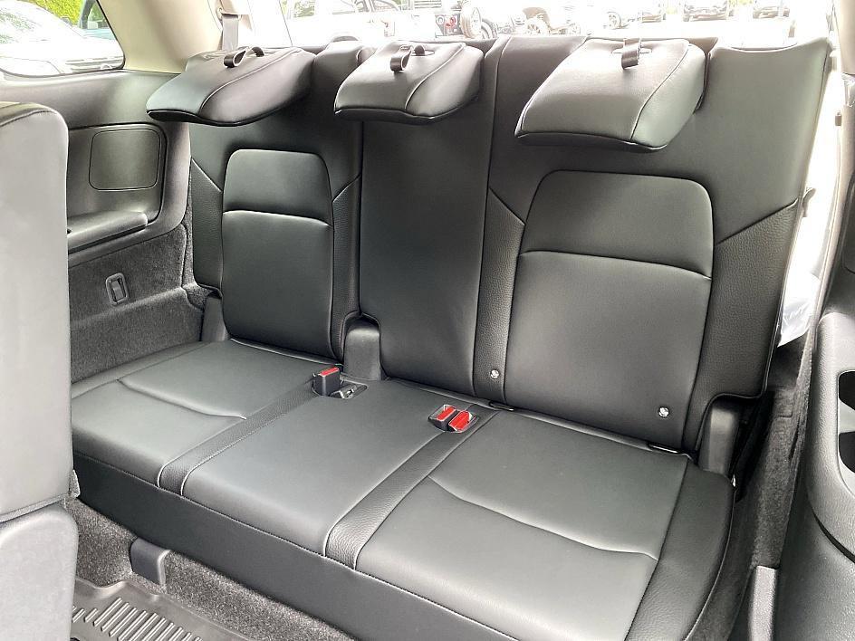 new 2025 Nissan Pathfinder car, priced at $35,667