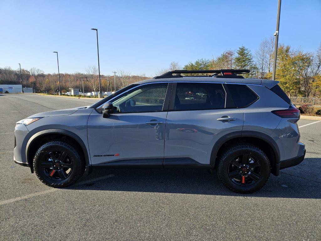 new 2025 Nissan Rogue car, priced at $35,975