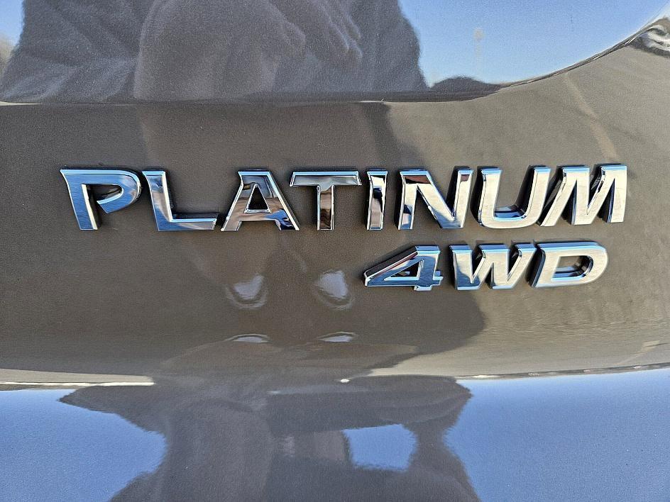 new 2025 Nissan Pathfinder car, priced at $48,280