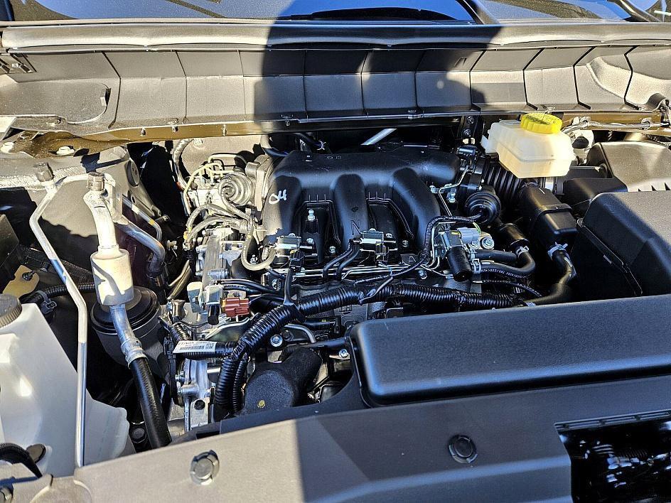 new 2025 Nissan Pathfinder car, priced at $48,280