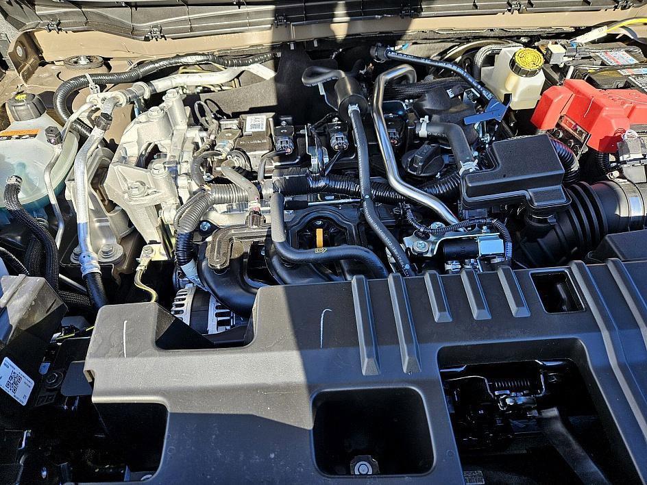 new 2026 Nissan Kicks car, priced at $26,278