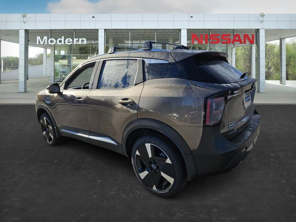 new 2026 Nissan Kicks car, priced at $26,278