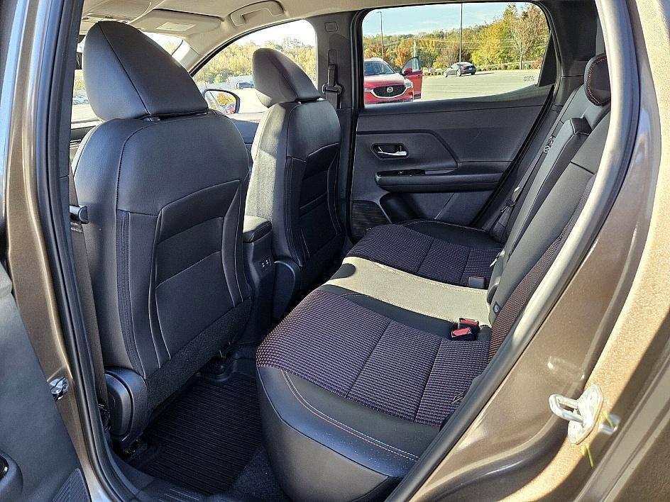 new 2026 Nissan Kicks car, priced at $26,278