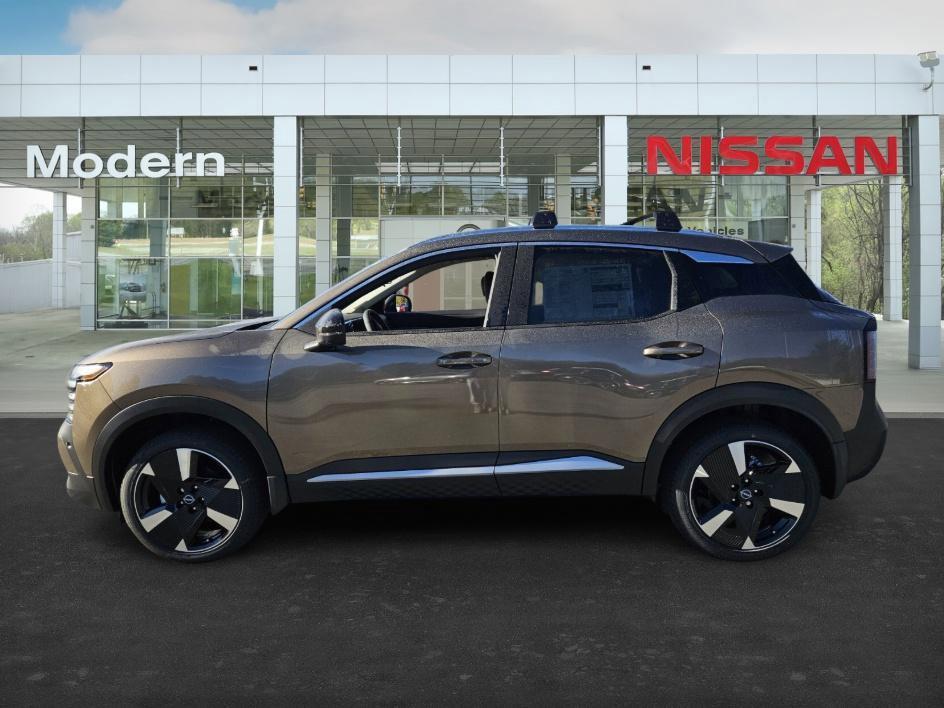 new 2026 Nissan Kicks car, priced at $26,278