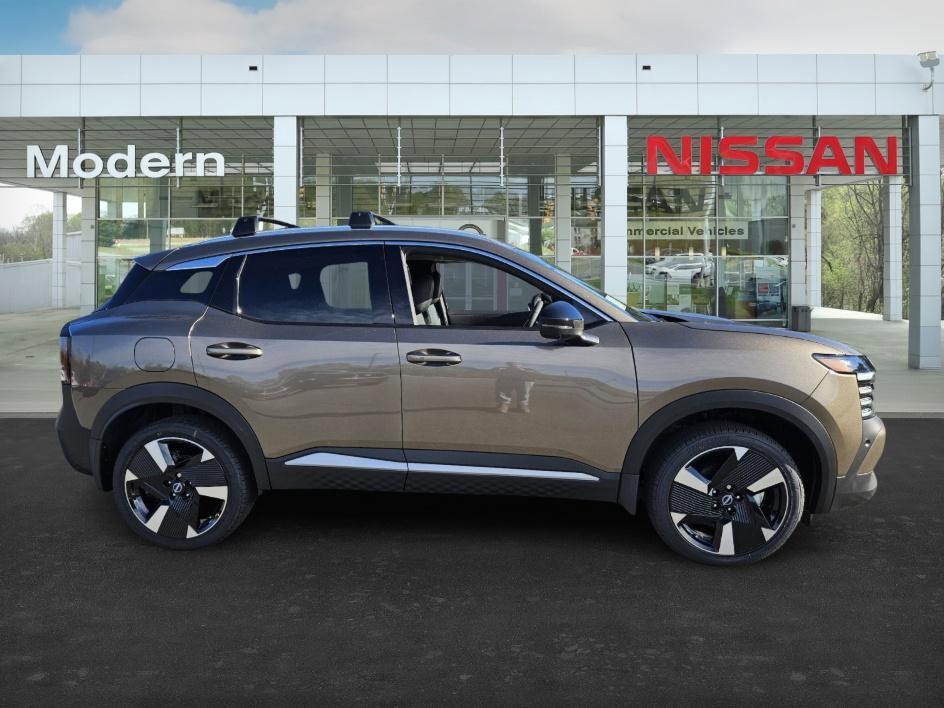 new 2026 Nissan Kicks car, priced at $26,278
