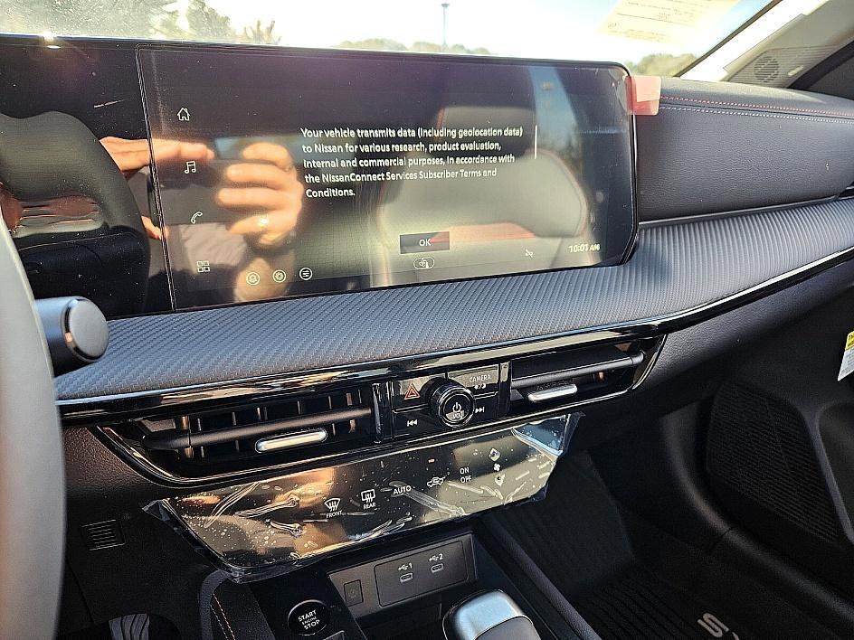 new 2026 Nissan Kicks car, priced at $26,278