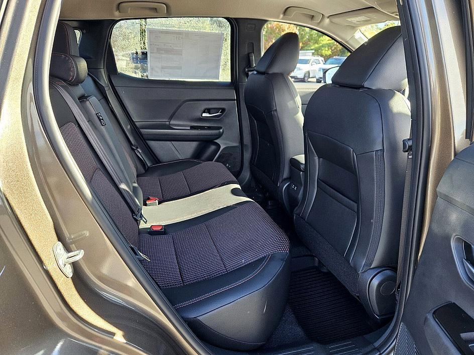 new 2026 Nissan Kicks car, priced at $26,278