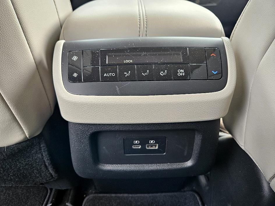 used 2022 Nissan Pathfinder car, priced at $33,999