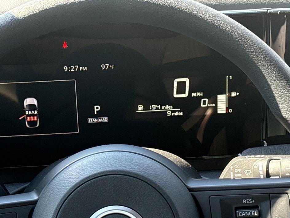 new 2025 Nissan Kicks car, priced at $24,311