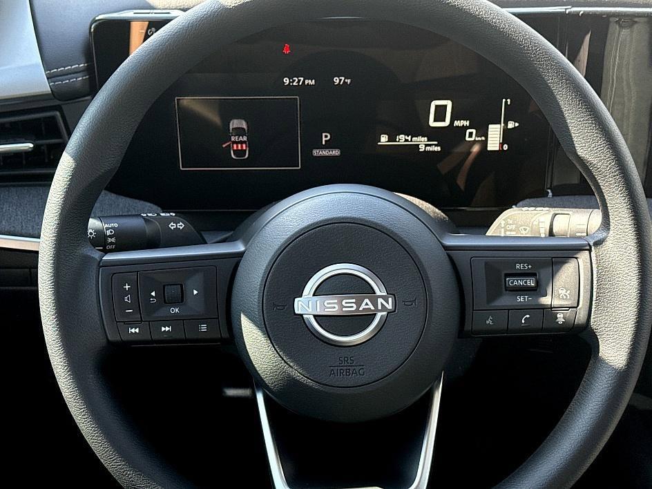 new 2025 Nissan Kicks car, priced at $24,311