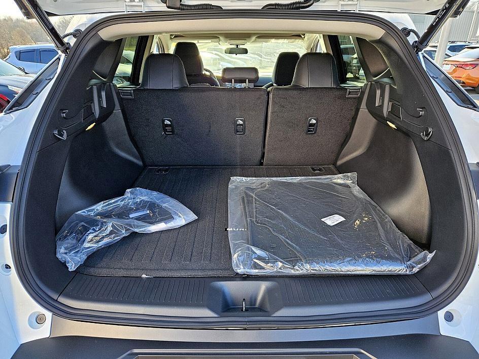new 2025 Nissan Murano car, priced at $42,050
