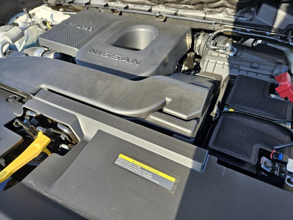 new 2025 Nissan Murano car, priced at $42,050