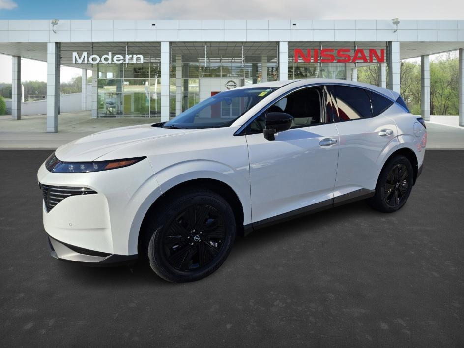 new 2025 Nissan Murano car, priced at $42,050