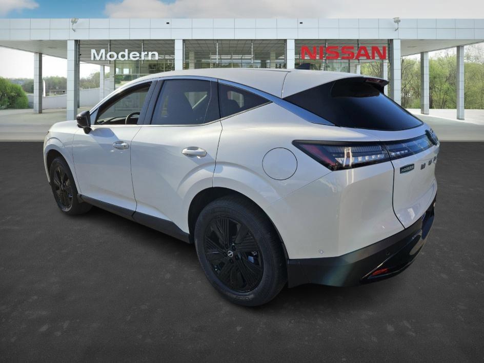 new 2025 Nissan Murano car, priced at $42,050