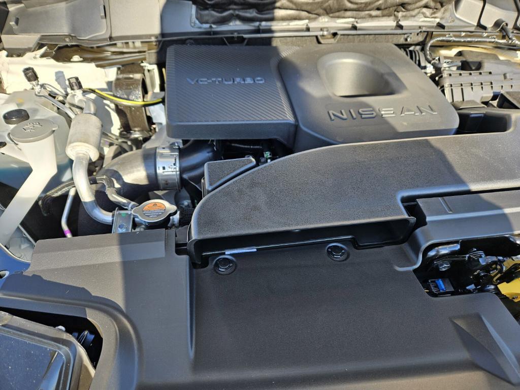 new 2025 Nissan Murano car, priced at $42,050