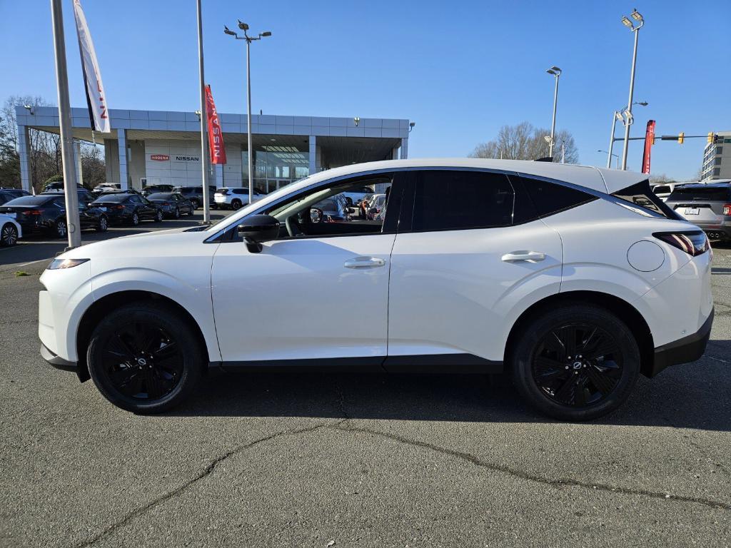 new 2025 Nissan Murano car, priced at $42,050