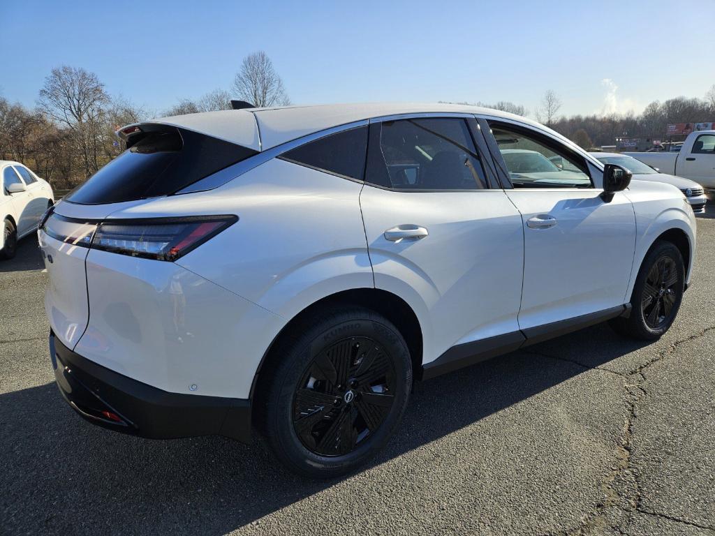 new 2025 Nissan Murano car, priced at $42,050