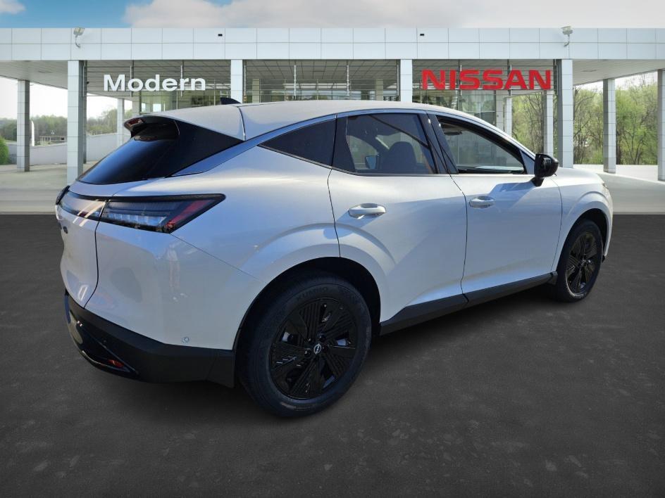 new 2025 Nissan Murano car, priced at $42,050
