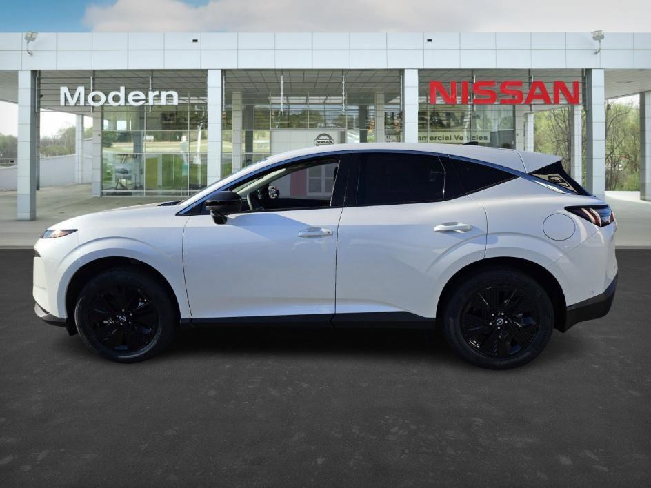 new 2025 Nissan Murano car, priced at $42,050