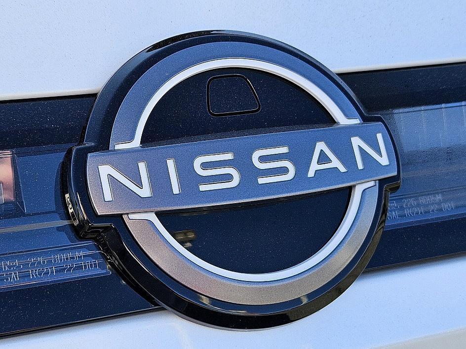 new 2025 Nissan Murano car, priced at $42,050