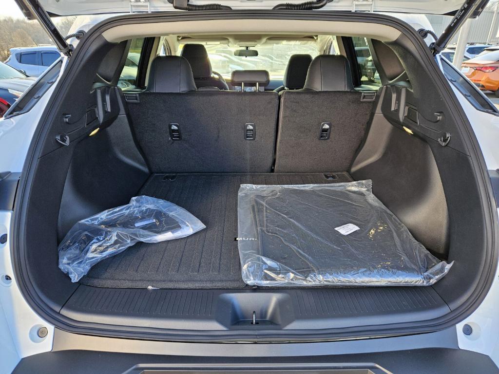 new 2025 Nissan Murano car, priced at $42,050