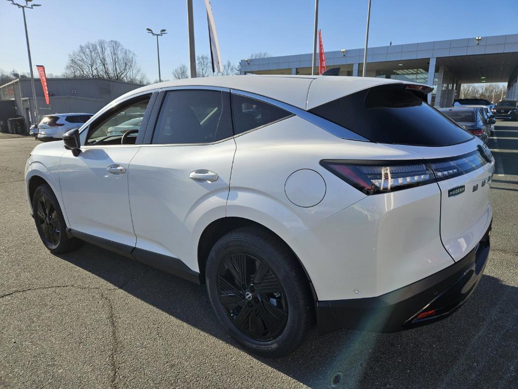 new 2025 Nissan Murano car, priced at $42,050
