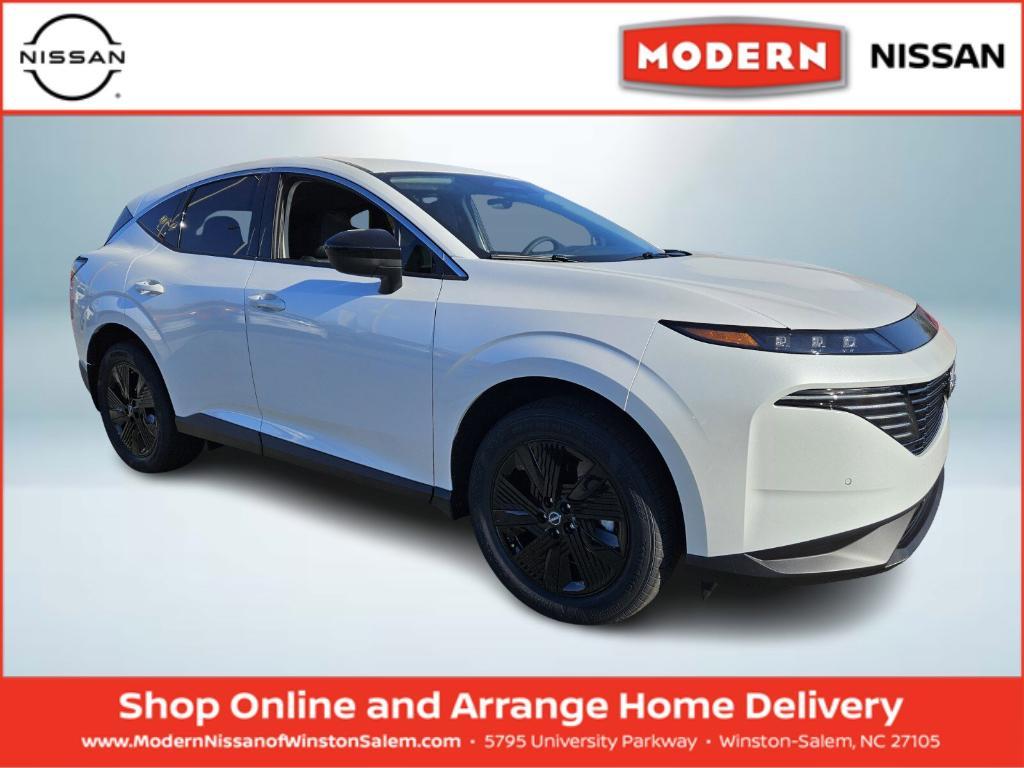new 2025 Nissan Murano car, priced at $42,050
