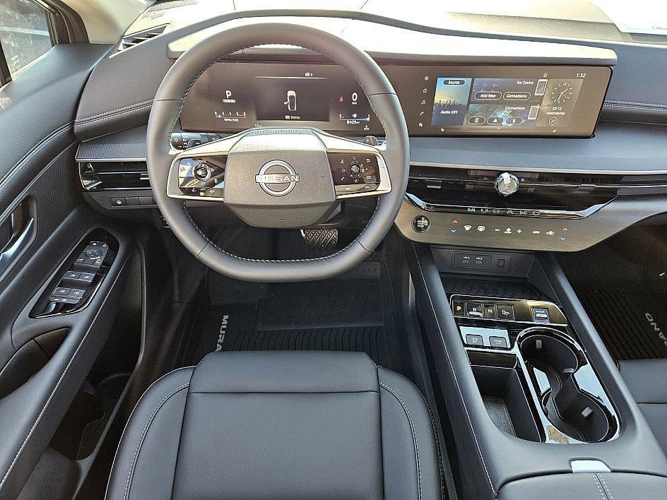 new 2025 Nissan Murano car, priced at $42,050