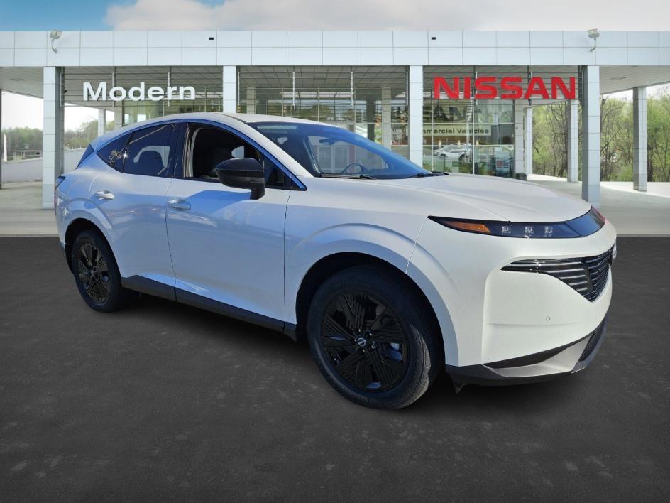 new 2025 Nissan Murano car, priced at $42,050