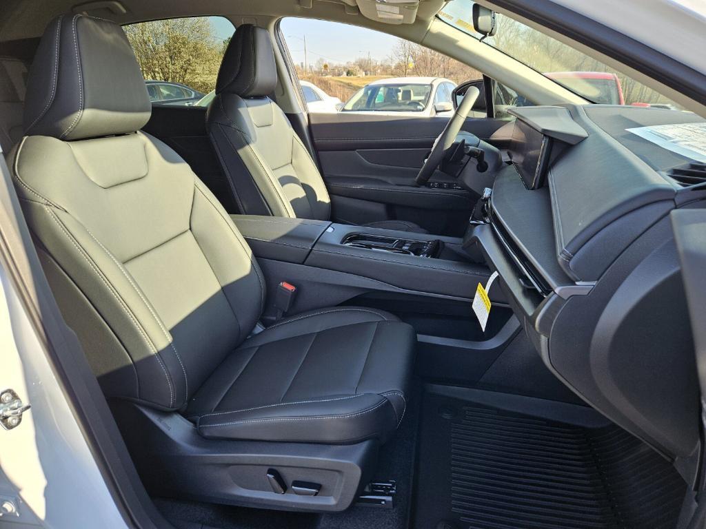 new 2025 Nissan Murano car, priced at $42,050