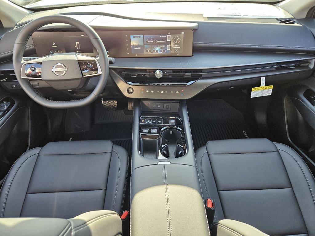new 2025 Nissan Murano car, priced at $42,050