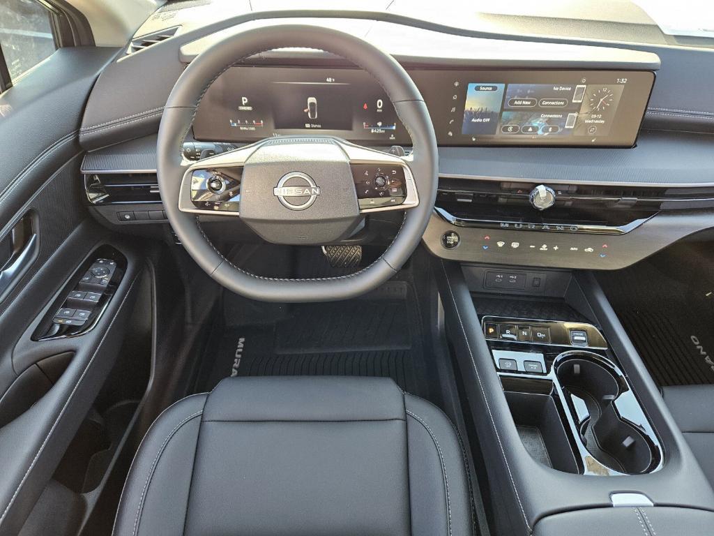 new 2025 Nissan Murano car, priced at $42,050