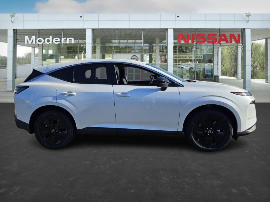 new 2025 Nissan Murano car, priced at $42,050