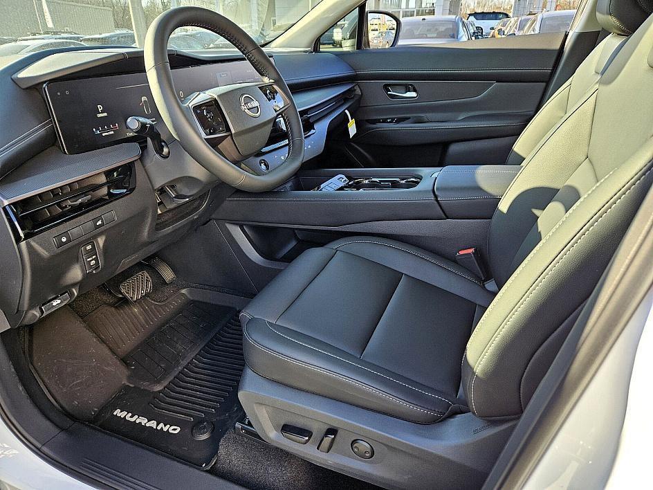 new 2025 Nissan Murano car, priced at $42,050